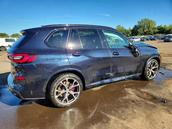2023 BMW X5 VIN 5UXCR6C09P9P77007 фото 3