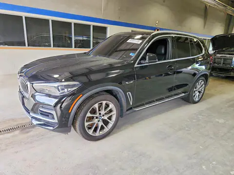 2023 BMW X5 VIN 5UXTA6C03P9P61229 фото 1