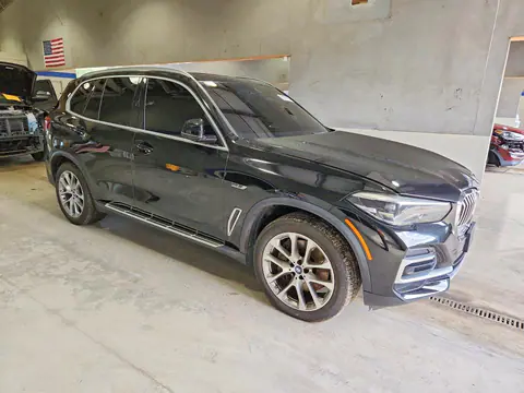 2023 BMW X5 VIN 5UXTA6C03P9P61229 фото 4