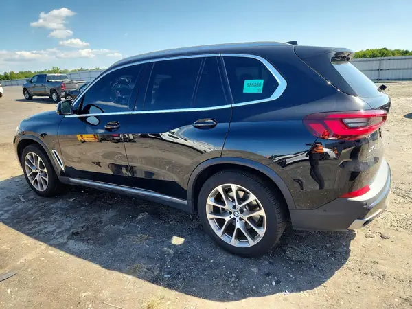 2023 BMW X5 VIN 5UXCR6C02P9N45834 фото 2