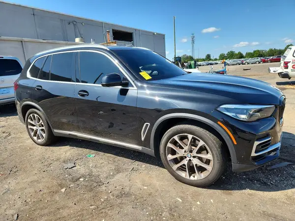 2023 BMW X5 VIN 5UXCR6C02P9N45834 фото 4