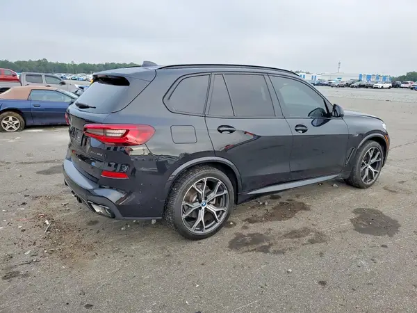 5UXTA6C04P9P33603 — 2023 BMW X5, фото 3 с аукциона Copart 07.10.2026, Вандализм