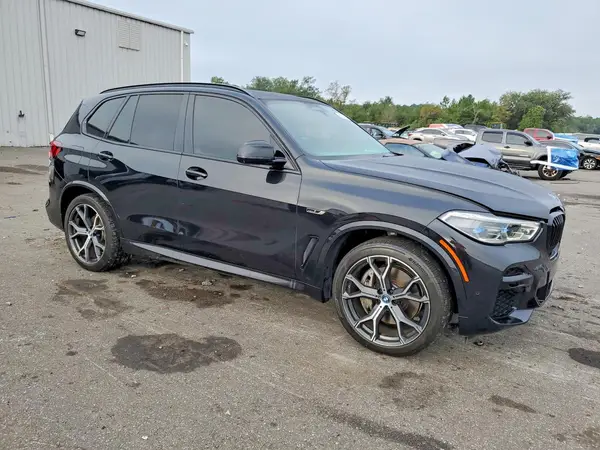 5UXTA6C04P9P33603 — 2023 BMW X5, фото 4 с аукциона Copart 07.10.2026, Вандализм
