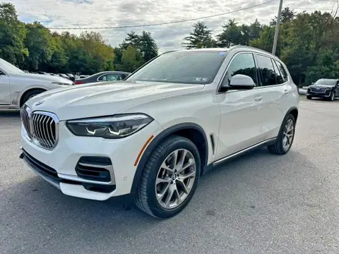 5UXCR6C01P9R97225 — 2023 BMW X5, Мелкие вмятины and царапины (Minor Dent/Scratches), before-repair photos