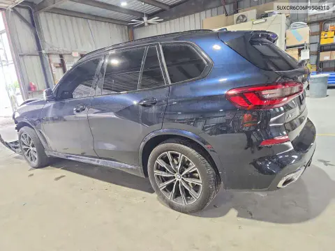 2023 BMW X5 xDrive40I VIN 5UXCR6C06P9S04310 фото 2