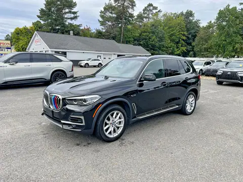 2023 BMW X5 VIN 5UXTA6C03P9P38596 фото 2