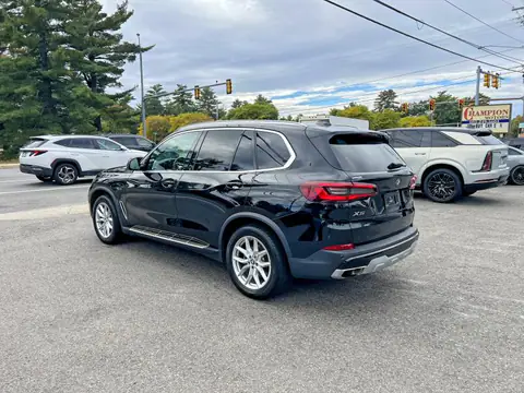 2023 BMW X5 VIN 5UXTA6C03P9P38596 фото 3