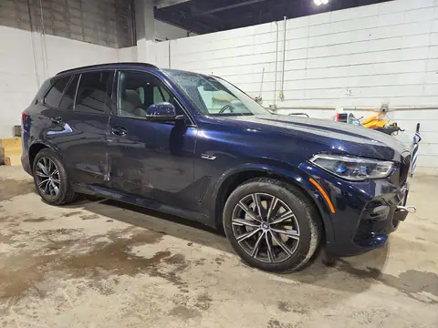 5UXTA6C06P9R09261 — 2023 BMW X5, фото 4 з Copart, Бокова частина