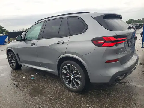 2024 BMW X5 Sdrive 40I VIN 5UX13EU07R9S21752 фото 2