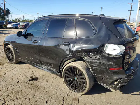 5UX13EU09R9V78222 — 2024 BMW X5, фото 2 з Copart, Задня частина