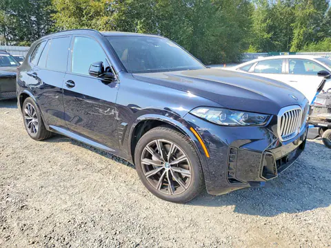 2025 BMW X5 VIN 5UX43EU00S9X42136 фото 4