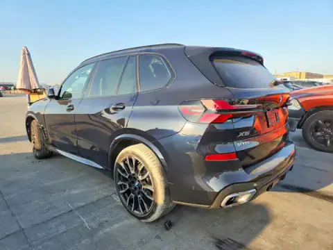 5UX23EU08S9Z13075 — 2025 BMW X5, photo 2 from Copart 24.09.2026, Front end