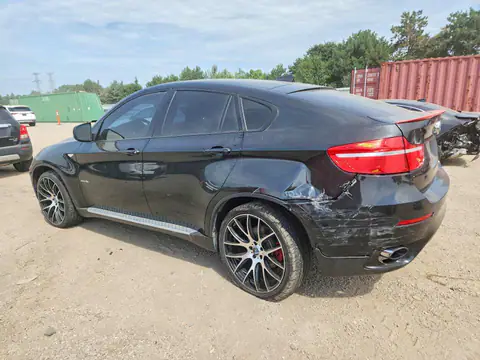 5UXFG43508L220185 — 2008 BMW X6, фото 2 с аукциона Copart 06.10.2026, Задняя часть