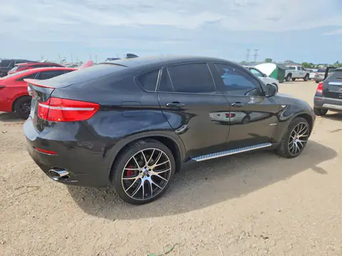 5UXFG43508L220185 — 2008 BMW X6, фото 3 с аукциона Copart 06.10.2026, Задняя часть