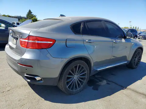 2009 BMW X6 VIN 5UXFG835X9LZ92394 фото 3