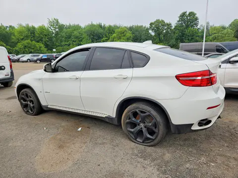 2014 BMW X6 VIN 5UXFG2C59E0C43338 фото 2
