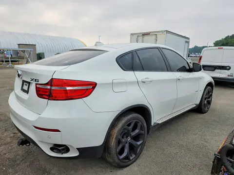 2014 BMW X6 VIN 5UXFG2C59E0C43338 фото 3