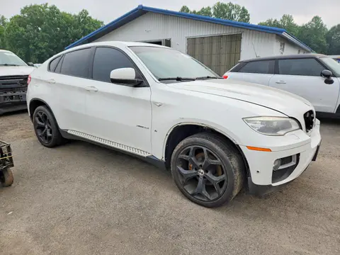 2014 BMW X6 VIN 5UXFG2C59E0C43338 фото 4