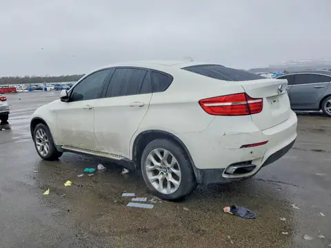 2014 BMW X6 VIN 5UXFG8C53EL593112 фото 2