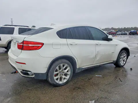 2014 BMW X6 VIN 5UXFG8C53EL593112 фото 3