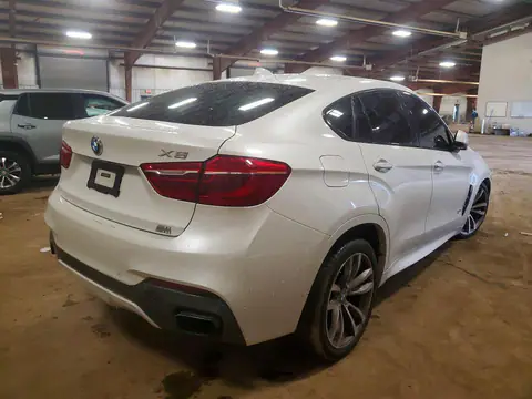 2015 BMW X6 VIN 5UXKU6C59F0F94265 фото 3