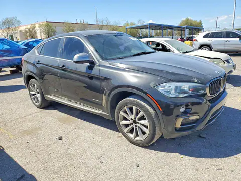 2015 BMW X6 VIN 5UXKU0C53F0F91715 фото 4
