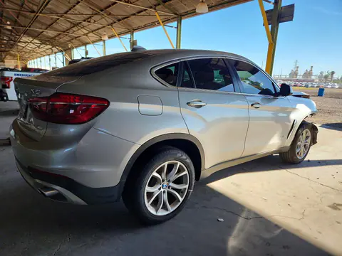 2015 BMW X6 VIN 5UXKU2C53F0F95467 фото 3