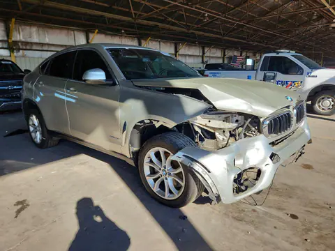 2015 BMW X6 VIN 5UXKU2C53F0F95467 фото 4