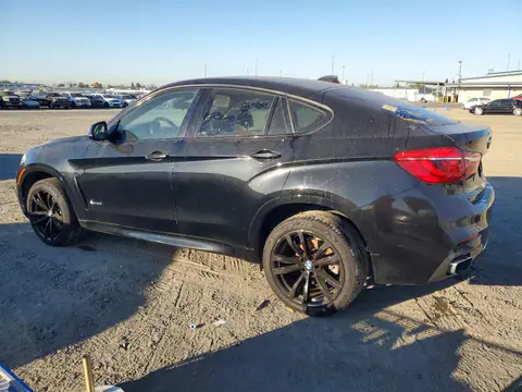 5UXKU2C57J0Z62487 — 2018 BMW X6, photo 2 from Copart 13.10.2026, Normal wear