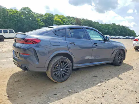 2021 BMW X6 VIN 5UXCY4C05M9D85695 фото 3