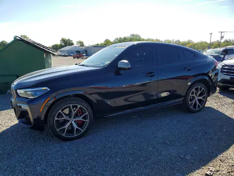 5UXCY8C01M9D83692 — 2021 BMW X6, Повреждения снизу (Undercarriage), фото до ремонта