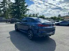 2021 BMW X6 VIN 5UXCY8C09M9H56302 фото 3