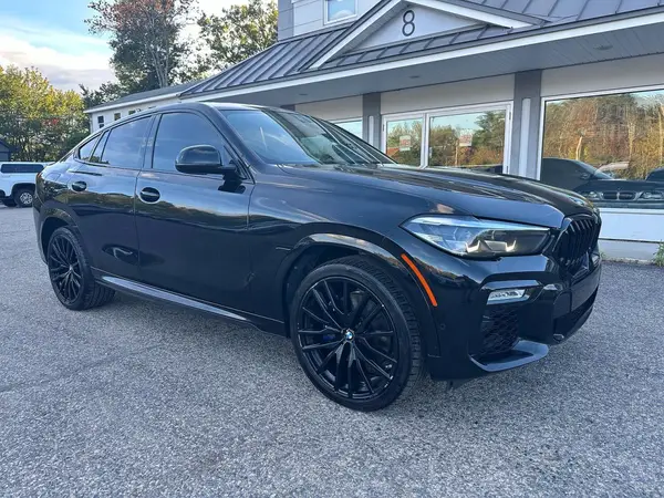 5UXCY6C07M9D81286 — 2021 BMW X6, Мелкие вмятины и царапины (Minor Dent/Scratches), фото до ремонта