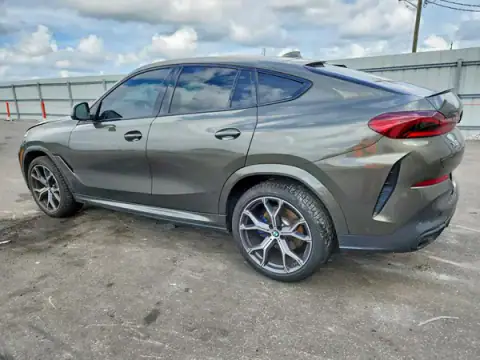 5UXCY6C01N9N21489 — 2022 BMW X6, фото 2 с аукциона Copart, БОКОВАЯ ЧАСТЬ