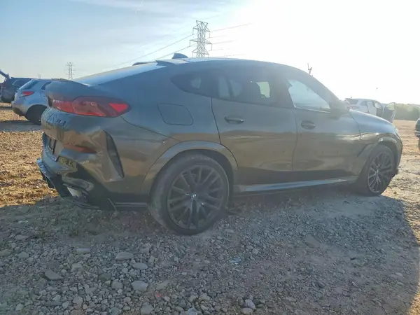 5UXCY6C06P9S08067 — 2023 BMW X6, фото 3 с аукциона Copart, VIN отсутствует или изменён