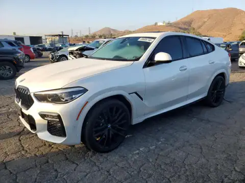 5UXCY6C00P9P28331 — 2023 BMW X6, Мелкие вмятины and царапины (Minor Dent/Scratches), before-repair photos