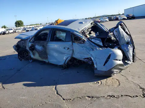 5UX33EX02S9004894 — 2025 BMW X6, фото 2 з Copart 26.10.2026, Пожежа