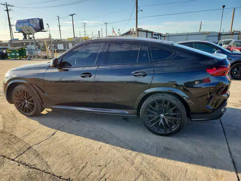 2026 BMW X6 VIN 5UX33EX06T9037799 фото 2