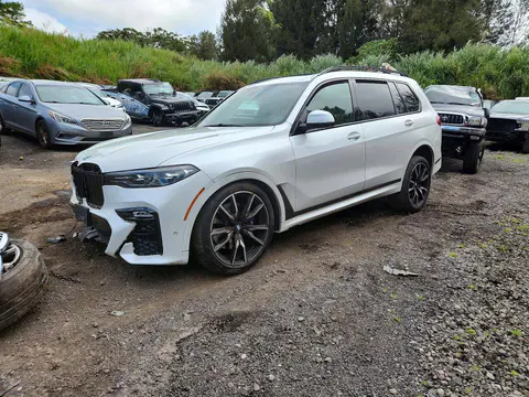 2019 BMW X7 VIN 5UXCW2C52KL088984 фото 1