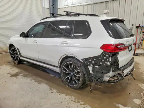 5UXCX4C51KLS35837 — 2019 BMW X7, foto 2 de Copart 28.10.2026, Parte delantera