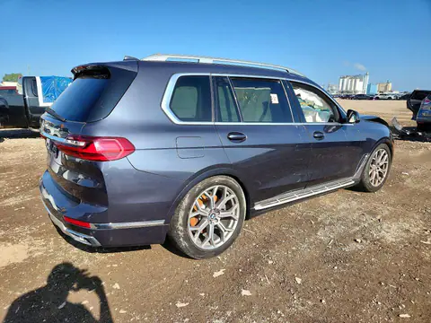 2019 BMW X7 VIN 5UXCW2C55KL089580 фото 3
