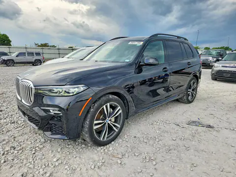 2020 BMW X7 VIN 5UXCW2C08L9A01434 фото 1