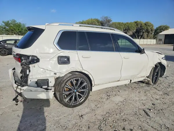 2020 BMW X7 VIN 5UXCW2C09L9C15770 фото 3