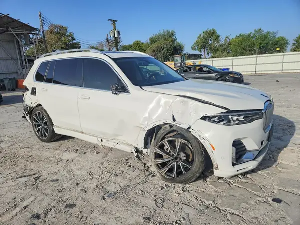 2020 BMW X7 VIN 5UXCW2C09L9C15770 фото 4