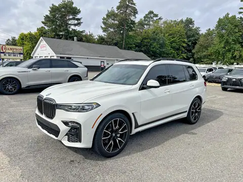2020 BMW X7 VIN 5UXCW2C01L9B32494 фото 2