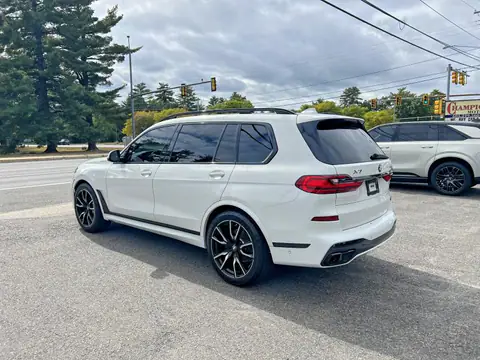 2020 BMW X7 VIN 5UXCW2C01L9B32494 фото 3