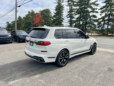 2020 BMW X7 VIN 5UXCW2C01L9B32494 фото 4