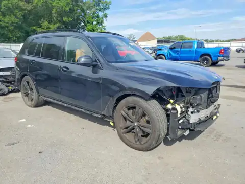 5UXCW2C05N9K85668 — 2022 BMW X7, ფოტო 4, Copart, წინა ნაწილი