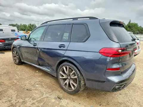 5UXCX6C06N9M17860 — 2022 BMW X7, фото 2 з Copart, Бокова частина