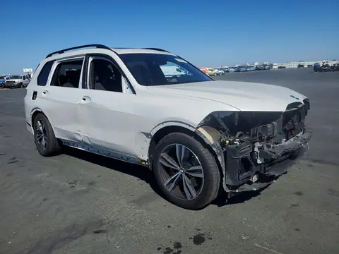 5UXCW2C09N9L17781 — 2022 BMW X7, photo 4 from Copart 19.10.2026, Side